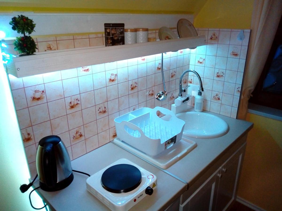 Apartman Brezuljak Banja Luka Cokorska Polja Macanovici Exteriör bild