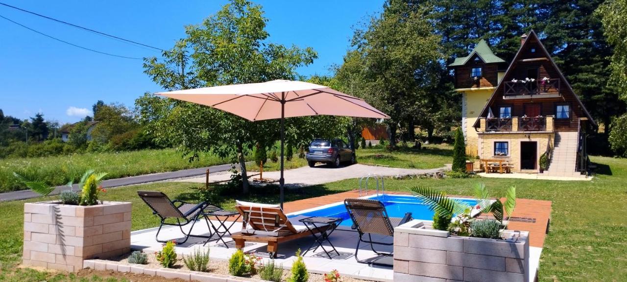 Apartman Brezuljak Banja Luka Cokorska Polja Macanovici Exteriör bild